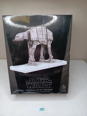 DEFECTUOSO Dañadono Funciona Para Piezas GENTLE GIGANTE STAR WARS Imperial A G3D Foto 1 de 4