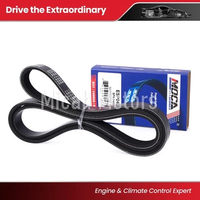 Accessory Drive Belt 5PK1400 Fit Chevrolet Cruze Limited Saturn SC1 SL1 SW1 L4 Foto 1 de 4