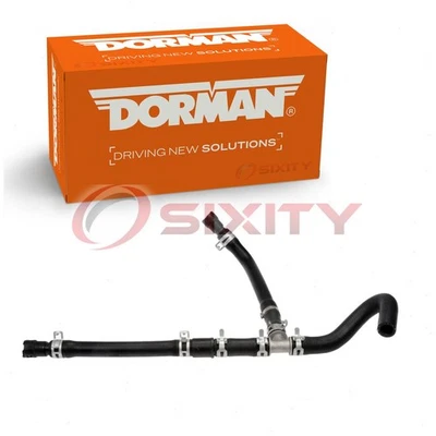 Dorman впускной шланг нагревателя ОВК в сборе для 2007-2010 Lincoln Navigator 5,4 л gu - Изображение 1 из 4