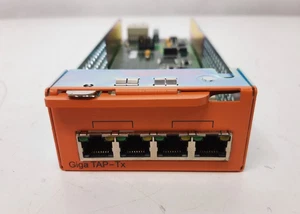 Gigamon GigaTAP-TX Gigabit Miedziany moduł kranu do serii Gigamon GigaVUE TAP-201 - Zdjęcie 1 z 3