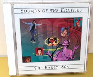 Time Life Sounds Of The 80's The Early 80's CD Music (Sony, 1996) - Picture 1 of 12