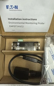Sonda do monitorowania środowiska Eaton Gen 2 *NOWA* (EMPDT1H1C2) - Zdjęcie 1 z 8