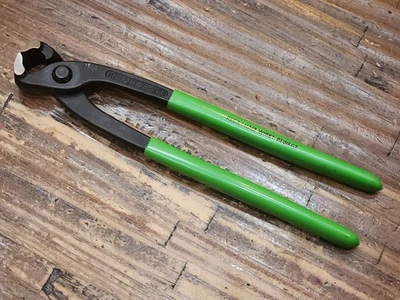 НОВЫЕ кусачки для бетона Knipex 99-250 10 дюймов ЗЕЛЕНАЯ РУЧКА резаки проводов РЕДКИЕ - Изображение 1 из 4