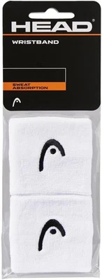 HEAD Unisex – Adult'S 2.5 Inch Sweatband - Black - One Size - Adults, Tennis Pla - Image 1 of 4