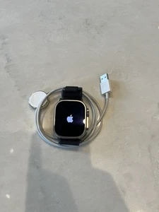 Apple Watch Ultra 2 49mm Titanium, GPS, Cellular, WiFi - Zdjęcie 1 z 6