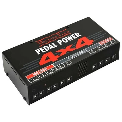Voodoo Lab Pedal Power 4 x 4 - Bild 1 von 4