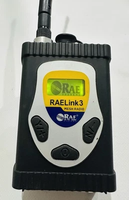 Radio de malla Honeywell RAE RAELink3 RLM-3001 Foto 1 de 4