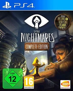 Little Nightmares - Complete Edition - PS4 / PlayStation 4 - Neu & OVP - Bild 1 von 3