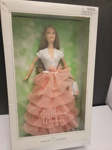 Muñeca Barbie Deseos Cumpleaños 2004 - Imagen 1 de 16