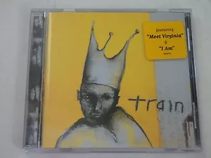 Train : Train CD (1998) - Bild 1 von 1