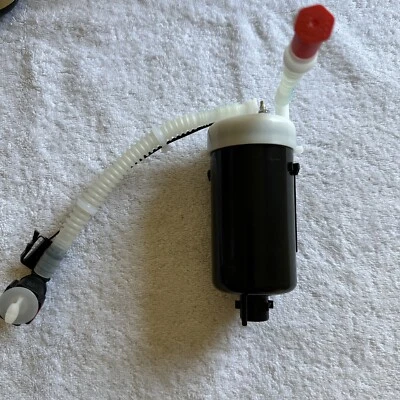 Filtro de combustible original Land Rover LR175172 Foto 1 de 3