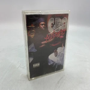 C-Bo ‎The Autopsy Cassette EP US 1994 Edition VG+/VG+ Gangsta Hip-Hop - Picture 1 of 4
