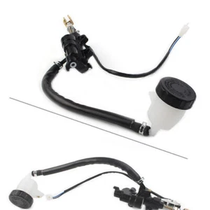 Rear Brake Master Cylinder Reservoir Assembly For Honda GL1500A Aspencade 91-94 - Foto 1 di 10