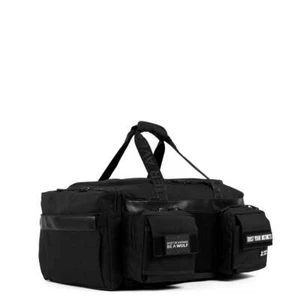 40L Ultimate Duffle Bag Alpha Black - Bild 1 von 24