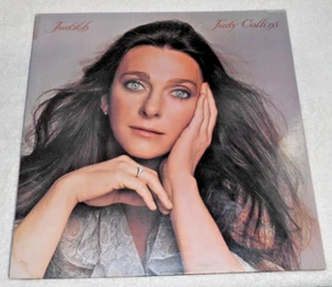 Judith by Judy Collins, LP, 1975 - Picture 1 of 1