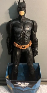 Giant Size 31" Batman Dark Knight Rises New In box - Unopened Made In USA Rare - Picture 1 of 7