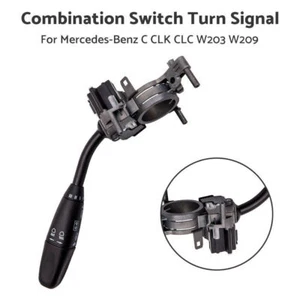 Turn Signal Switch 0005452310 For Mercedes Benz C-Class CLK CLC S203 A209 C209 - Picture 1 of 12