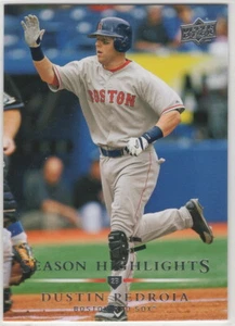 2008 Upper Deck béisbol Boston Red Sox Team Set - Imagen 1 de 1