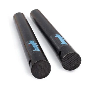 2pcs 5" Huge Ferro Rod Ferrocerium Steel Flint Fire Starter Lighter Lanyard Hole - Picture 1 of 7