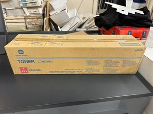 TN611M Tonerkassette Magenta Konica Minolta **NEU**Original & Original - Bild 1 von 1