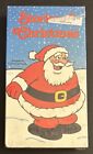Stories Of Christmas Animated Color Cartoons VHS Tape (1991 ABM Group New Sealed