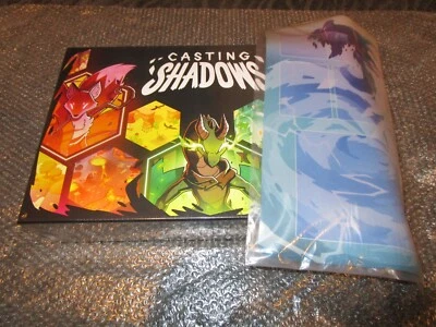 Casting Shadows Kickstarter Exclusive Unstable Unicorn Playmat Set Lucky Skipper - Image 1 of 2
