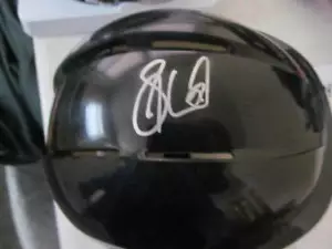 Mini casco firmado por los pingüinos de Sidney Crosby de Pittsburgh certificado de autenticidad - Imagen 1 de 1