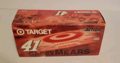Target Action Collectibles 2003 Nascar Bank Casey Mears #41 Foto 1 de 4
