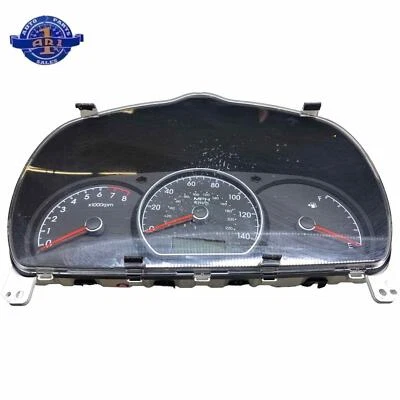66K Miles! Speedometer/Cluster Hyundai Elantra Sdn 4dr AT 2007 2008 2009 2010 - Изображение 1 из 4