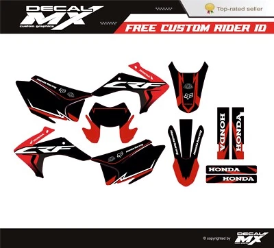适用于本田 CRF150F CRF230 (2015、2016、2017、2018、2019、2020) 绘图工具包 crf — 第 1/2 张图片