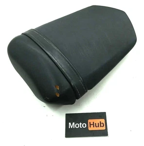 04-06 YAMAHA YZFR1 YZF R1 OEM REAR BACK PASSENGER PILLION SEAT SADDLE BACKPACK - Picture 1 of 7