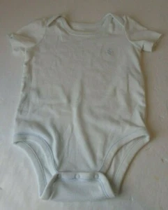 Ralph Lauren Bebé Niño Azul Body Manga Corta 9 Meses T - Imagen 1 de 5