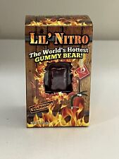 Lil' Nitro Gummy Bear Tik Tok Challenge