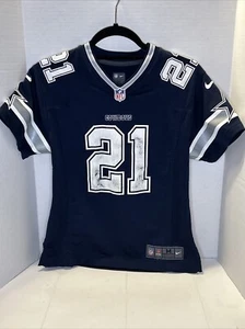 Nike On Field Dallas Cowboys Trikot Elliot #21 Jugend M 10/12  - Bild 1 von 15