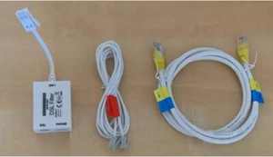 Filter modem phone splitter DSL & Cables - Picture 1 of 4
