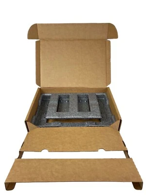 Lot of 10 Universal Laptop Shipping Box, Fits Most Laptop Screen, theBOXlargeV2 - Image 1 of 4