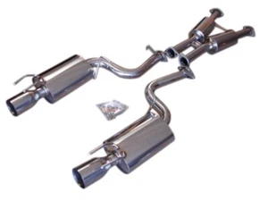 Sistema de escape de rendimiento Fit Nissan 300ZX Z32 3,0 L 2+0 90-96 velocidad máxima Pro-1 - Imagen 1 de 6