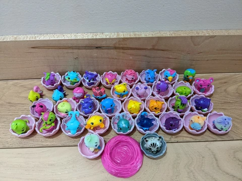 Hatchimals Colleggtibles Season 2 YOU CHOOSE Cover