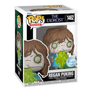 Exorcist Regan Vomiting US Exclusive Highly Collectable Pop! Vinyl Figure - Picture 1 of 1
