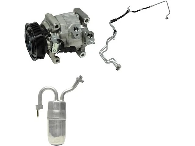 Kit de compressor AC para 2011-2014 Chrysler 200 2dr 2012 2013 HW956QB - Imagem 1 de 1