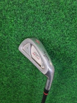 HOGAN H40 6-Eisen - Herren (Graphit, 37,5 Zoll, Rechts, Regular) - Bild 1 von 4