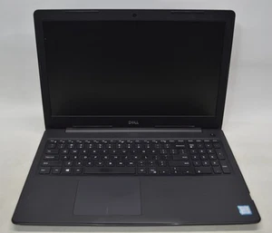 Dell Latitude 3590 15.6" Laptop 2.2GHz i3-8130U 8GB RAM (Grade A) - Picture 1 of 6