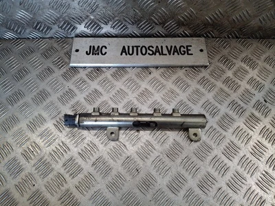 VAUXHALL ASTRA H ZAFIRA B SAAB 9-3 1.9 CDTI DIESEL INJECTOR RAIL 55209572 - Image 1 of 3