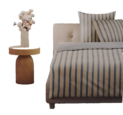 ( 3Tlg ) BETTWÄSCHE-Set MIKROFASER NOVITESSE MOMENTE OF KONFORT - Bild 1 von 4