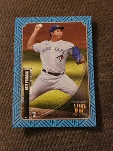 2021 Nate Pearson Transcendent Collection VIP Pack One of One 1/1 #VIP-16 CS - Bild 1 von 2