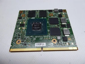 Dell Precision 7510 7520 Nvidia Quadro M2000M 4GB Grafikkarte 051FCV #94913 - Bild 1 von 3