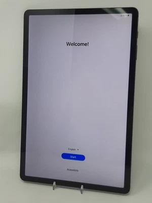 Samsung Galaxy Tab S7 FE SM-T736 64 GB, Wi-Fi + 5G, 12.4 in - Mystic Black - Image 1 of 4