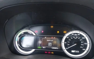 Grupo medidor velocímetro Niro OE 2018-2019 129 k millas Kia Foto 1 de 4