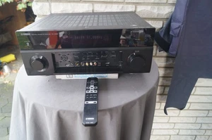 Sehr gepflegter Yamaha RX V 2067 Verstärker mit Fernbedienung - Bild 1 von 20
