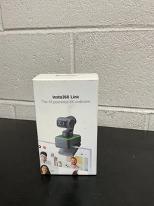 Insta360 Link AI-powered Ultra HD 4K Webcam CINSTBJ/A - Afbeelding 1 van 3